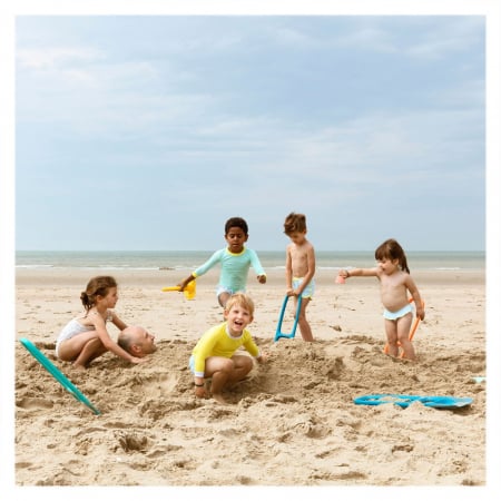 Scoppi, lopetica multifunctionala, turcoaz, Quut Toys [2]