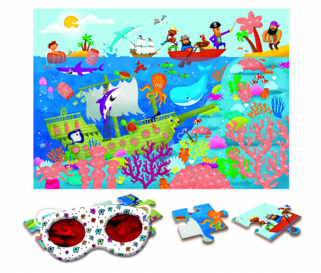 Secret Puzzle - Marea [1]