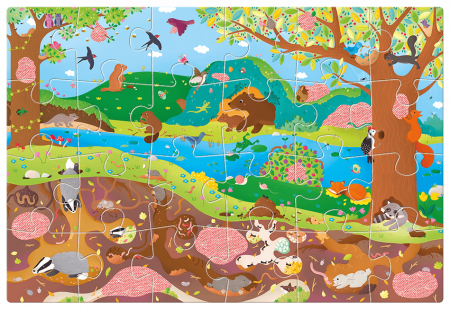 SECRET PUZZLE – Mediul Înconjurător [2]