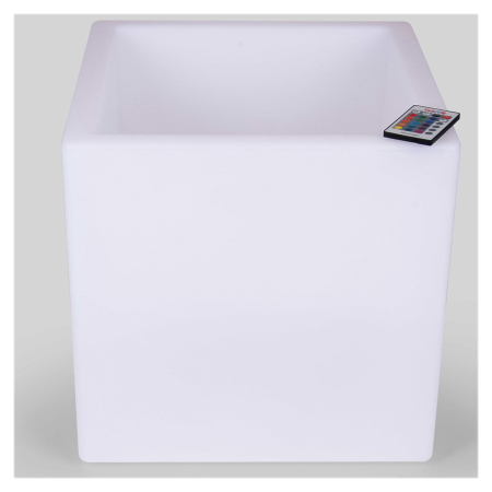 Sensory Cube, cub luminos pentru activitati, TickiT [4]
