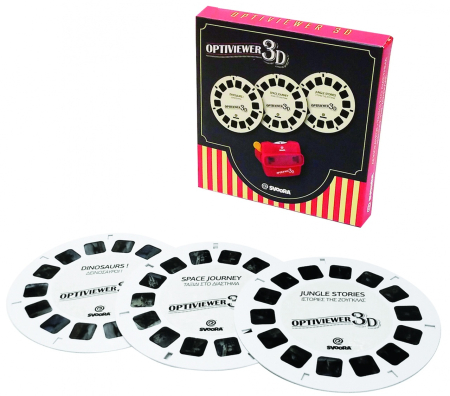 Set 3 role pentru proiector cu diapozitive, Svoora [1]