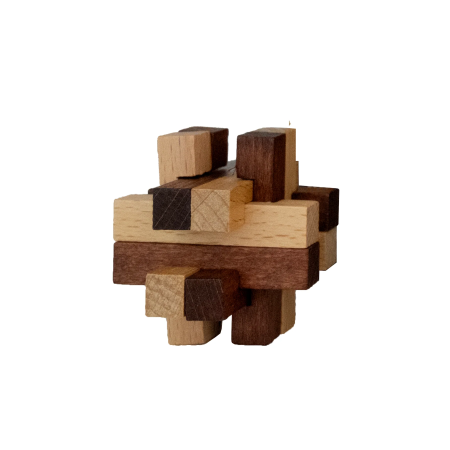 Set 5 jocuri logice IQ inspirate din civilizații antice - Curated Collection [4]