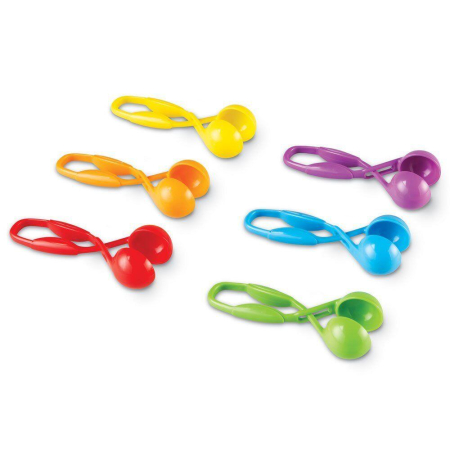 Set 6 pensete colorate [4]