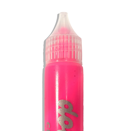 Vopsea 3D pentru tehnica punctului – Dot-a-Lot, set de 8 culori Brights [9]