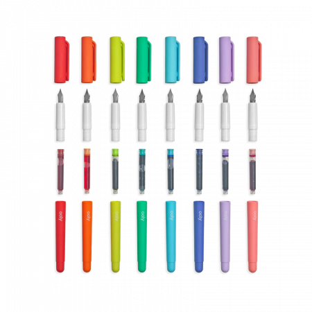 Set 8 stilouri Color Write [2]