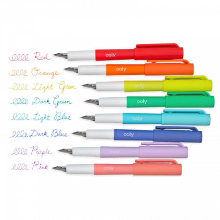 Set 8 stilouri Color Write [1]