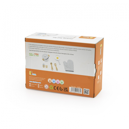 Set accesorii de gatit - Gri, Viga [2]