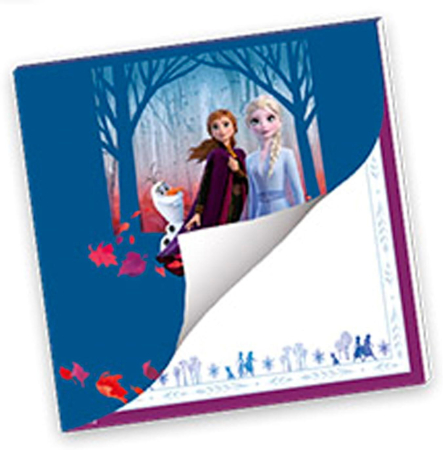 Set activitati cu abtibilduri - Frozen II [5]