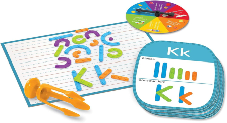 Set activitati educative - Invat sa scriu (lb. engleza) [1]