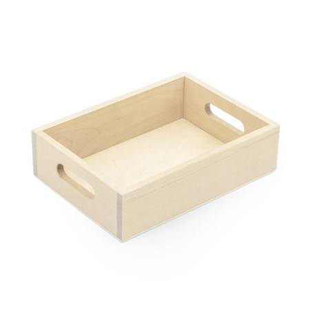 Set alimente de frigider din lemn, Viga [4]