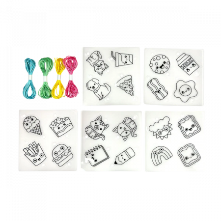 Set artistic DIY - Shrink-Its! - creaza bratari prin micsorare [7]