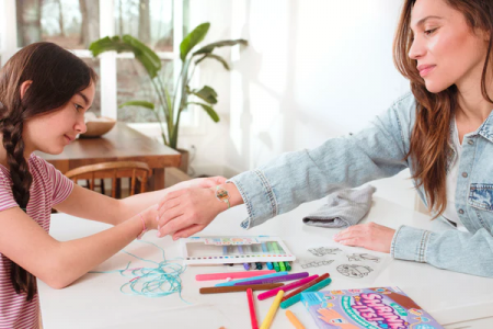 Set artistic DIY - Shrink-Its! - creaza bratari prin micsorare [4]