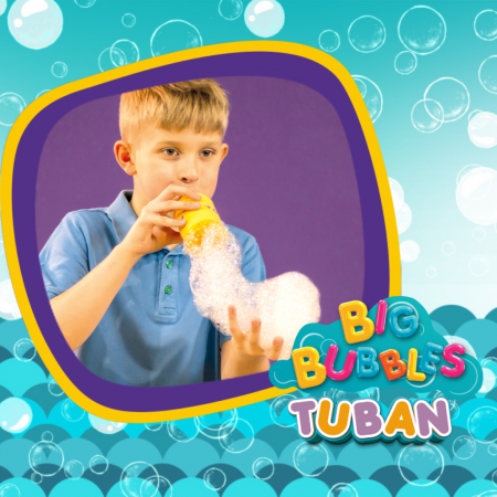 Set Baloane de sapun Bubble Snake [1]