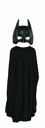 Jucarii de rol - Set BATMAN - Masca & Pelerina