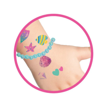 Set bratara si tatuaje temporare, Fancy Me [4]