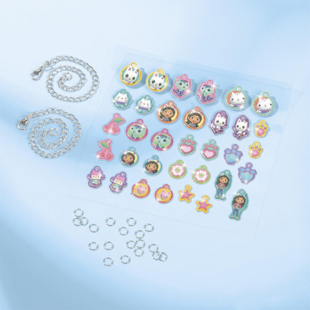 Set bratari cu pandantive - Gabby's Dollhouse [4]