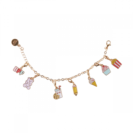 Set cadou bratara si charmuri - Calendar pentru sarbatorit evenimente - Oh Happy Day [1]