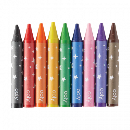 Set carte de colorat si creioane colorate - portabil, Animale prietenoase [1]