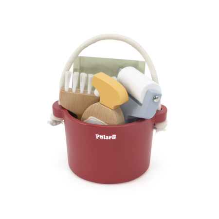 Set compact de curatenie, PolarB Viga [1]