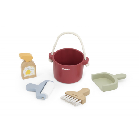 Jucarii de rol - Set compact de curatenie, PolarB Viga