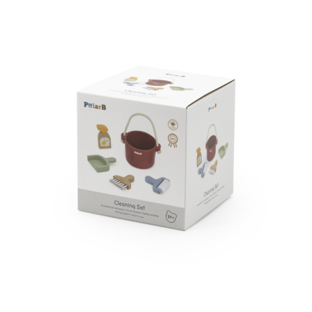 Set compact de curatenie, PolarB Viga [2]