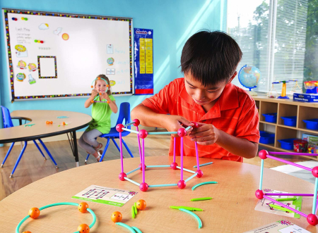 Set constructie - Forme 3D [10]