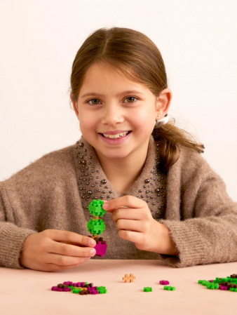 Set constructie Plus-Plus, PLANTE - Topiary [3]