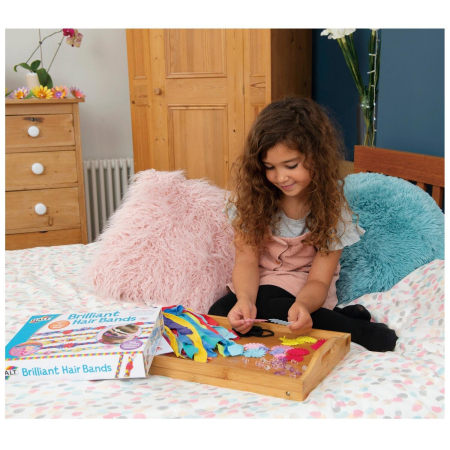 Jucarii creative - Set creatie - Bentite cu floricele