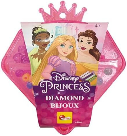 Jucarii creative - Set creatie bijuterii - Printese Disney