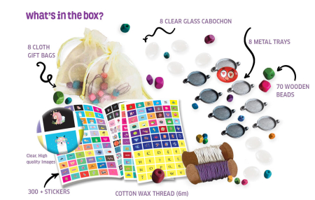 Set creatie - Bratarile mele [1]