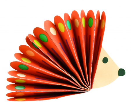 Set creativ 2 in 1 - Pictura si Origami - Gradina [3]