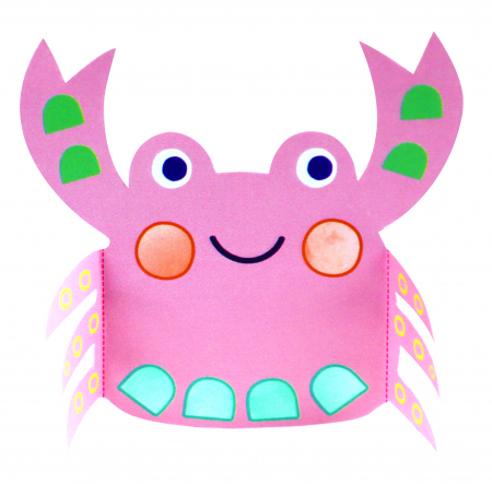 Set creativ 2 in 1 - Pictura si Origami - Subacvatic [7]