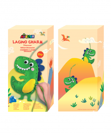 Set creativ 4 in 1 - Dinozauri [13]