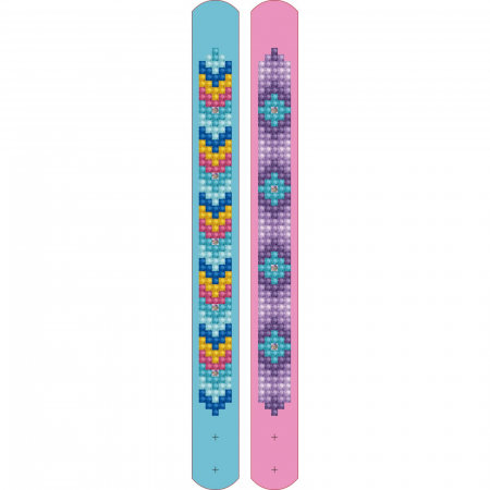 Set creativ 5 in 1, Unicorn, pictura cu diamante [2]