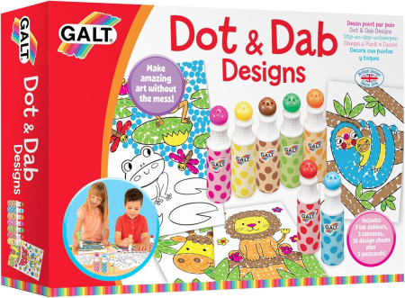 Lucru Manual - Set creativ - Arta cu puncte