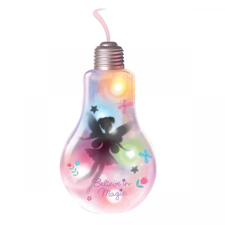 Set creativ - Bec fermecat cu zane [2]
