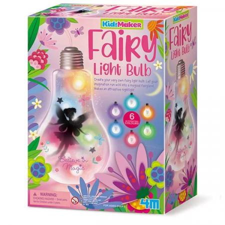 Jocuri educative - Set creativ - Bec fermecat cu zane