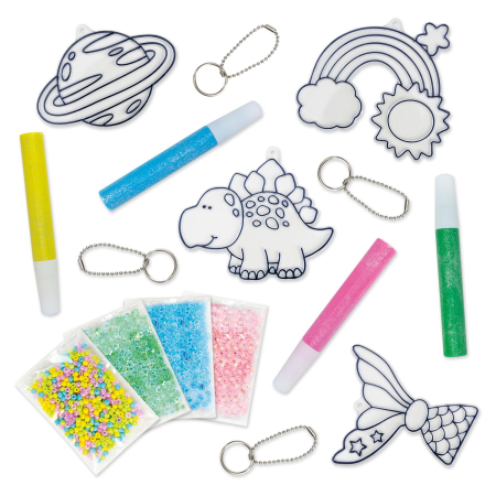 Set creativ - Brelocuri stralucitoare [1]