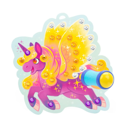 Set creativ cu diamante - Regatul basmelor [10]