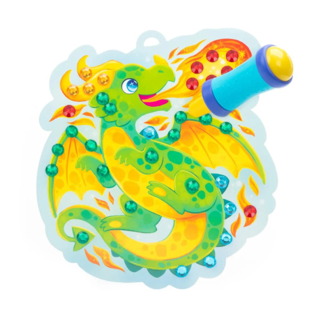 Set creativ cu diamante - Regatul basmelor [8]