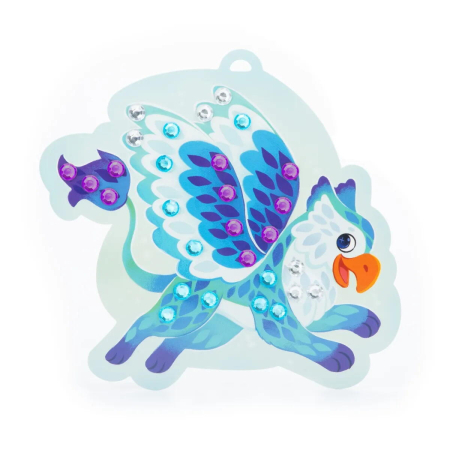 Set creativ cu diamante - Regatul basmelor [9]