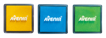 Set creativ cu stampile - Dinozauri [4]