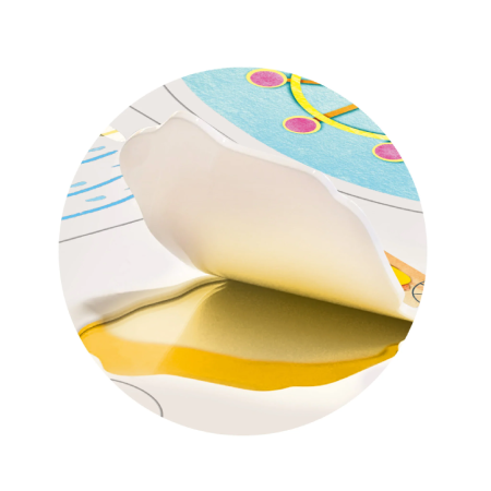 Set creativ cu stickere moi reutilizabile – Orașul în mișcare [4]