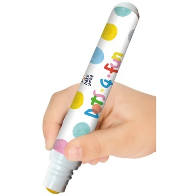 Set creativ de colorat Dot Art - Unicorn Sidefat [1]