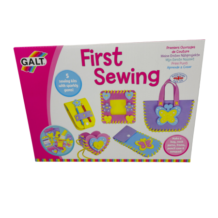 Set creativ de cusut [0]