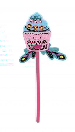 Set creativ de razuit Buchet - Tort [4]