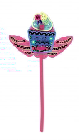 Set creativ de razuit Buchet - Tort [6]