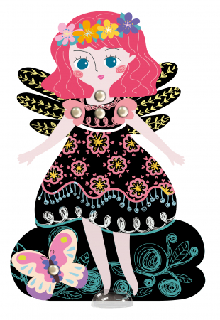 Set creativ de razuit - Zane in miscare [3]