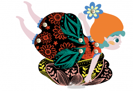 Set creativ de razuit - Zane in miscare [2]