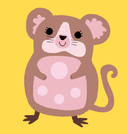 Set creativ Dezlipeste-Lipeste-Joaca-te, Dots4Fun - Animale de companie [15]